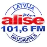 Radio Alise Plus  Даугавпилс