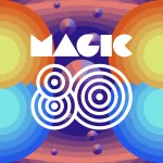 1.FM - Magic 80