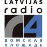 Latvijas Radio 4 Домская площадь Рига 107.7 FM