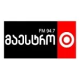 Radio Maestro Кутаиси 99.9 FM