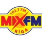 Радио Mix FM Рига 102.7 FM