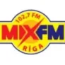 Радио Mix FM Рига 102.7 FM