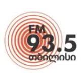 Radio Tbilisi Тбилиси 93.5 FM